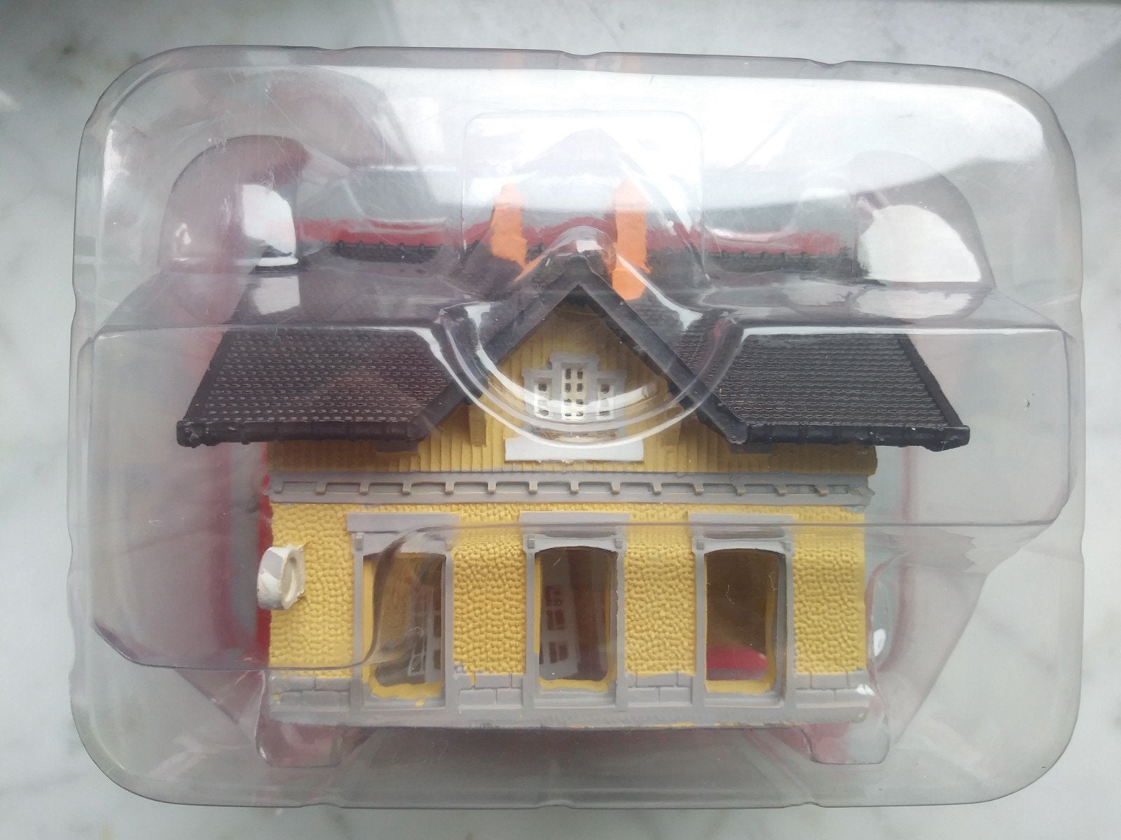 Station, Hobby en Vrije tijd, Ophalen of Verzenden