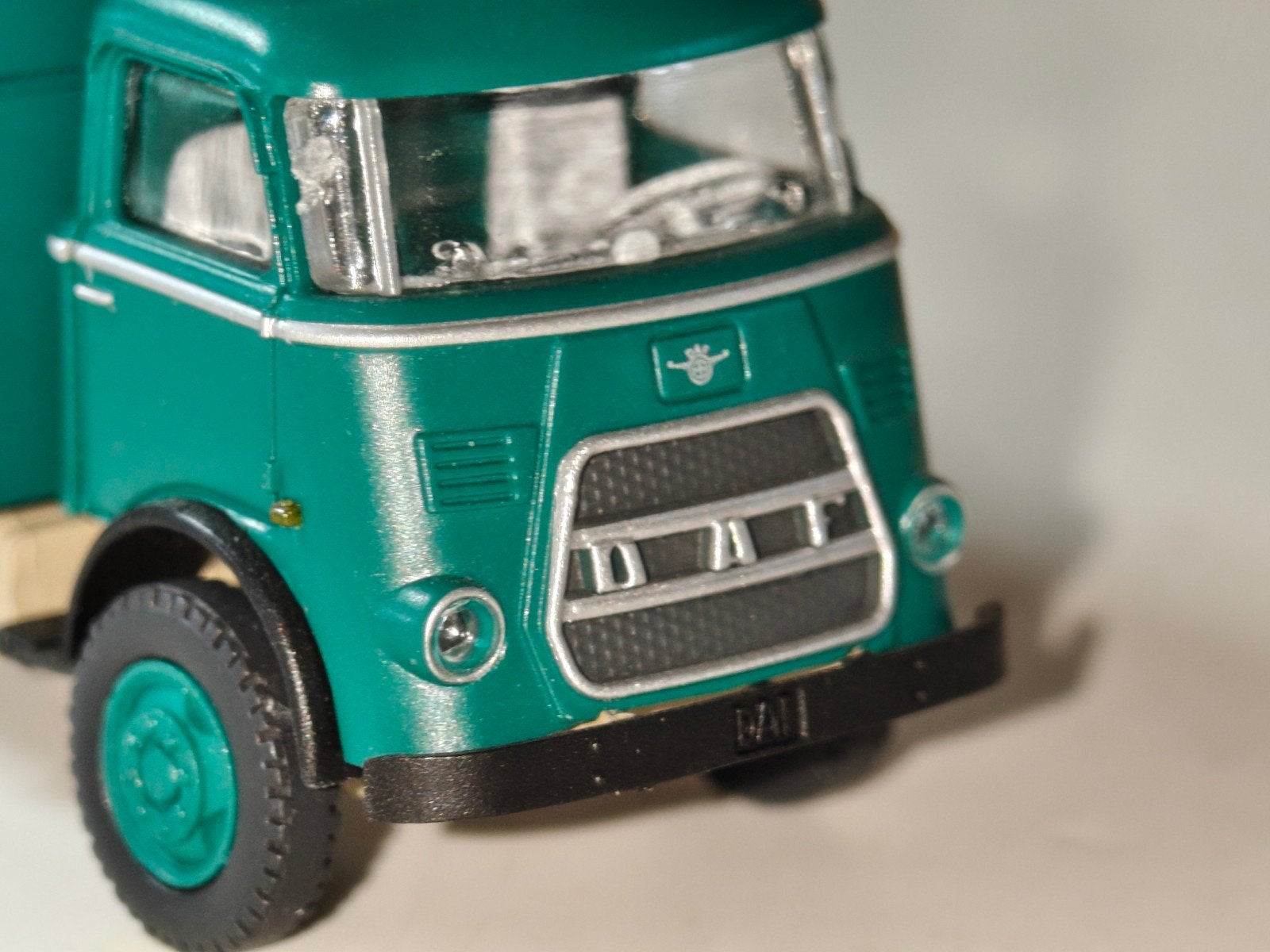 Artitec Daf truck cab '64, NMBS, Verzenden, Nieuw, Bus of Vrachtwagen, Overige merken