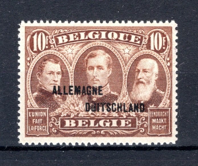 OC54** MNH 1919 - Belgische bezetting in Duitsland, Verzenden, Postfris, Postfris
