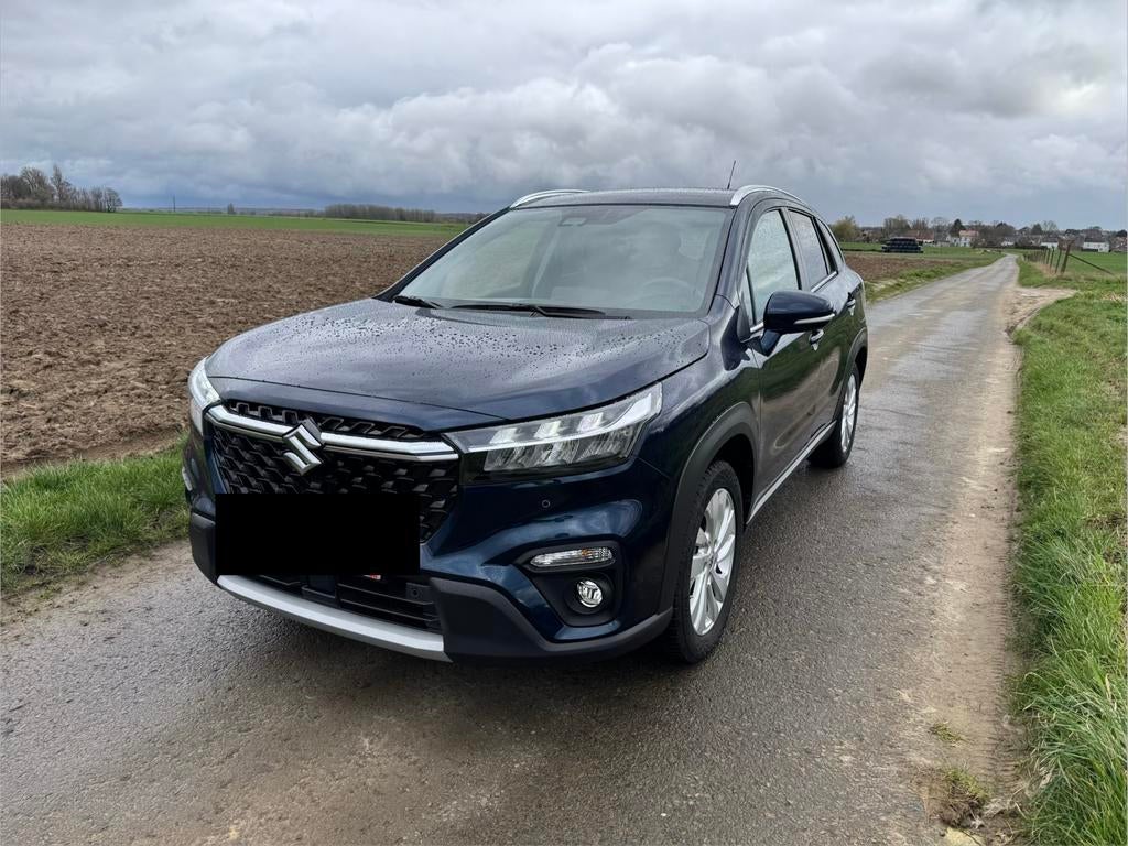 Suzuki S-Cross Mild Hybrid, Achat, Euro 6, Capteur de lumière, Entretenue par le concessionnaire
