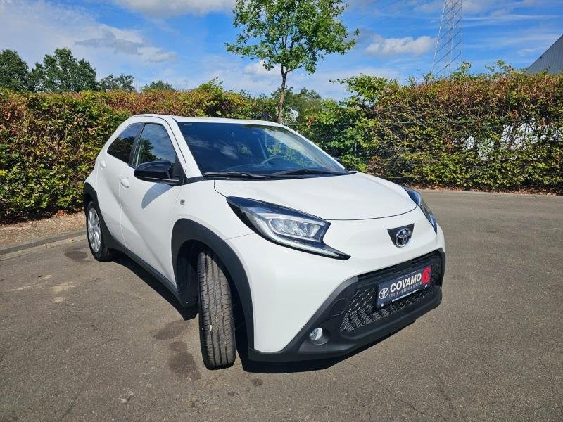 Toyota Aygo Aygo X MID 5 Door Hatchback 1.0L 3 Cylinder 5 Sp, Autos, Achat, 998 cm³, Entreprise, 999 g/km