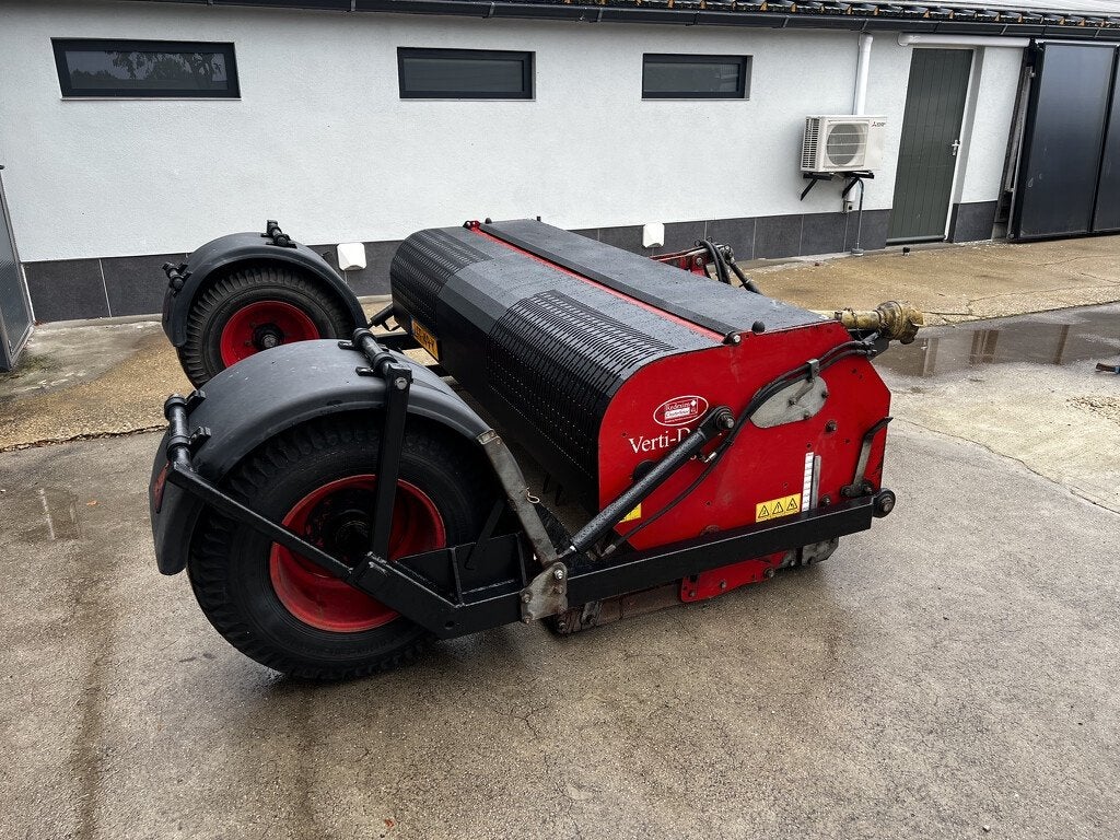 Vertidrain VD 7526, Autres types