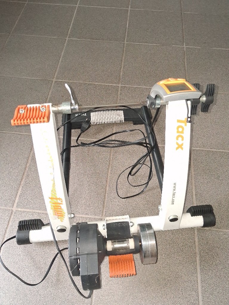 Tacx Flow, Ophalen, Zo goed als nieuw, Overige typen