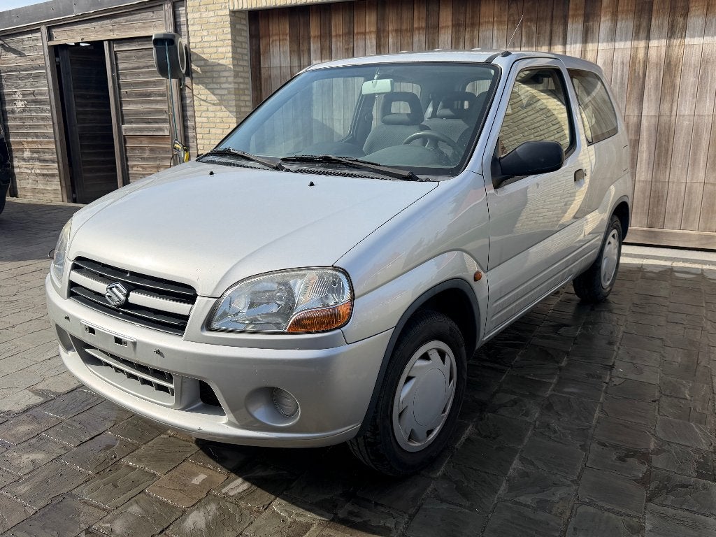 Suzuki Ignis 1.3 Benzine EURO 4, Autos, Argent ou Gris, Achat, Verrouillage central, 1300 cm³