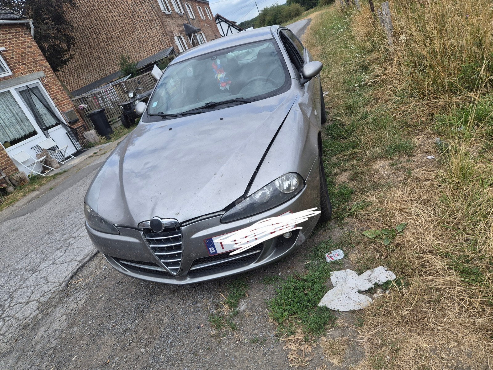 alfa 147 jtdm, Auto-onderdelen, Overige Auto-onderdelen, Ophalen, Gereviseerd, Alfa Romeo