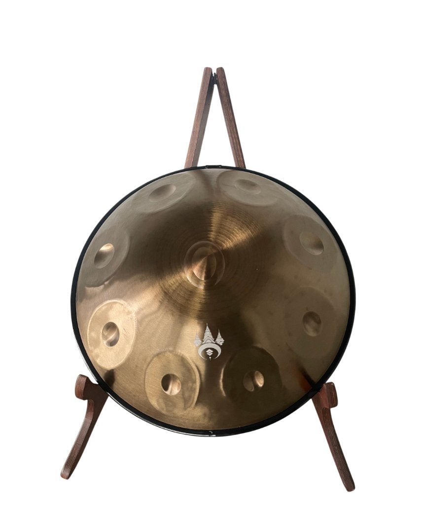 Beau Handpan en bois /Dong Standard (modèle de présentation), Musique & Instruments, Enlèvement ou Envoi, Neuf, Percussion mélodique