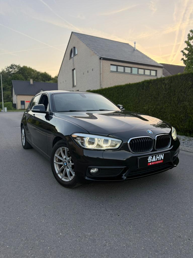 BMW serie 1, Achat, Euro 6, Entreprise, Boîte manuelle