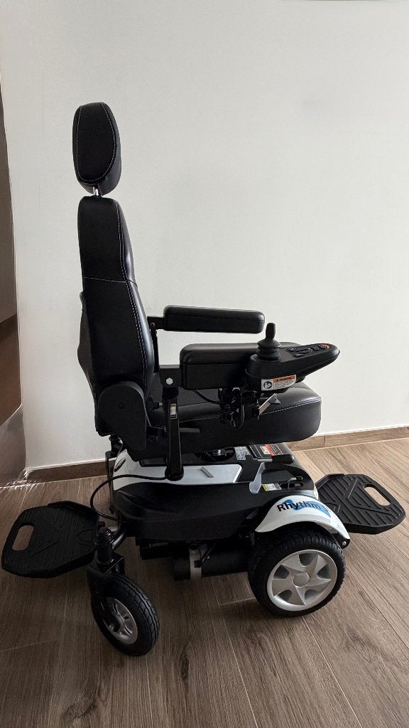 Elektrische rolstoel RASCAL RHYTHM SL, Ophalen, Gebruikt, Elektrische rolstoel