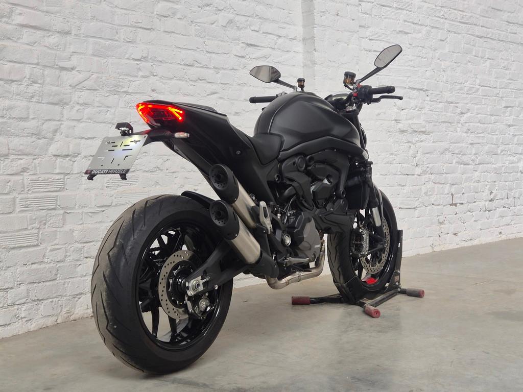 DUCATI MONSTER PLUS Monster+ 950 @motomobilia !, Motos, Échappement sport, Permis Moto A, Entreprise, Plus de 35 kW