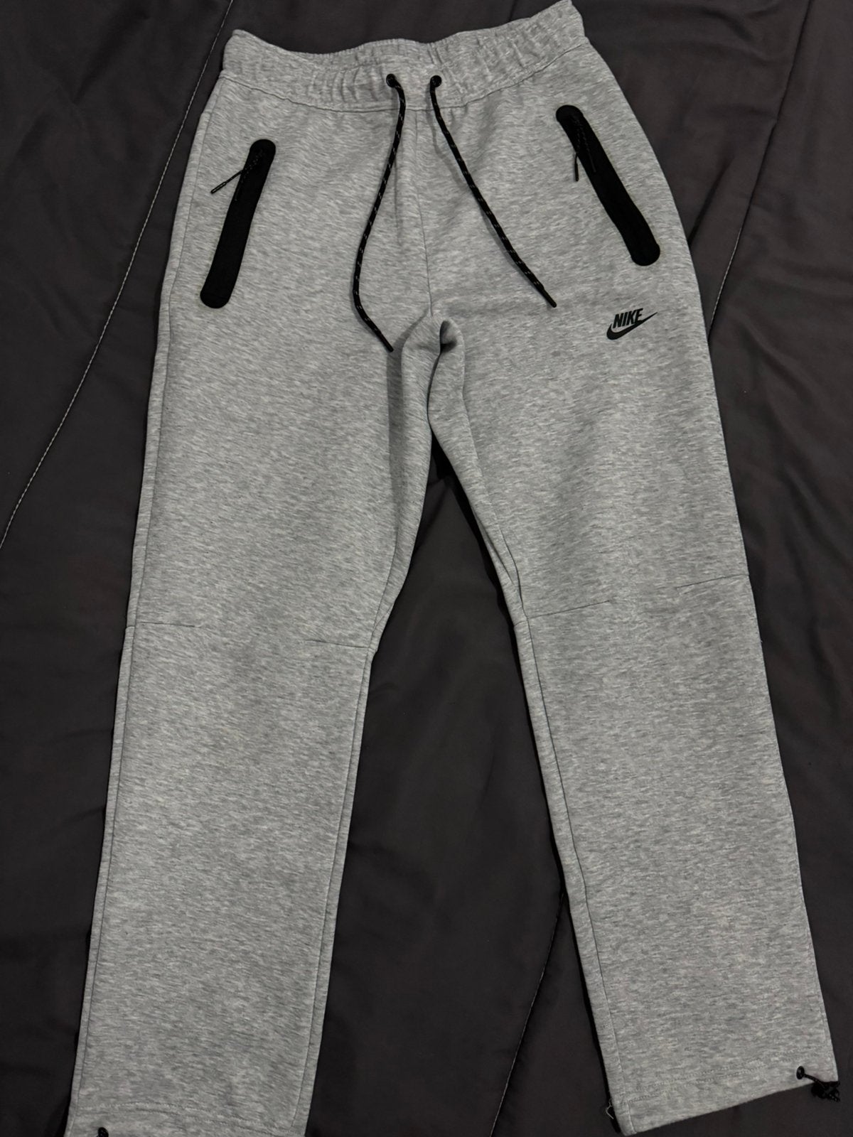 Nike trainen, Ophalen of Verzenden, Zo goed als nieuw, Grijs