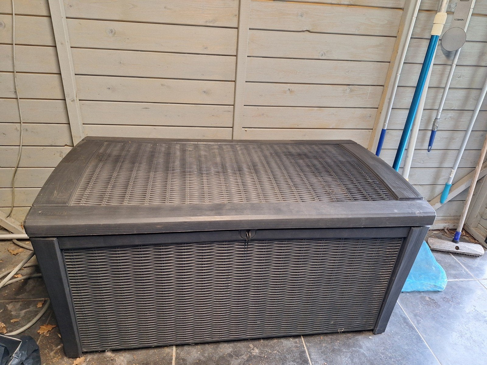 Opbergbox tuin, Tuin en Terras, Ophalen