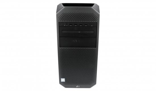 HP Z4 G4, 1x Xeon W-2125 (4C, 4.0GHz), 32GB (4x8GB), 512GB S, Computers en Software
