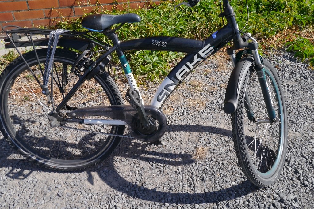 Batavus Snake jongensfiets 28inch, Fietsen en Brommers, Gebruikt, Velgrem, Versnellingen, BATAVUS