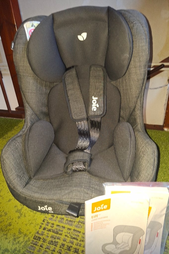 Joie Tilt autostoeltje 0-18 kg, Ophalen of Verzenden, Zo goed als nieuw, 0 t/m 18 kg