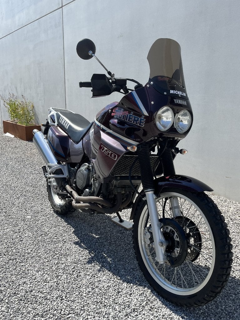 Yamaha XTZ 750, 750 cm³, Occasion, Plus de 35 kW, 2 cylindres