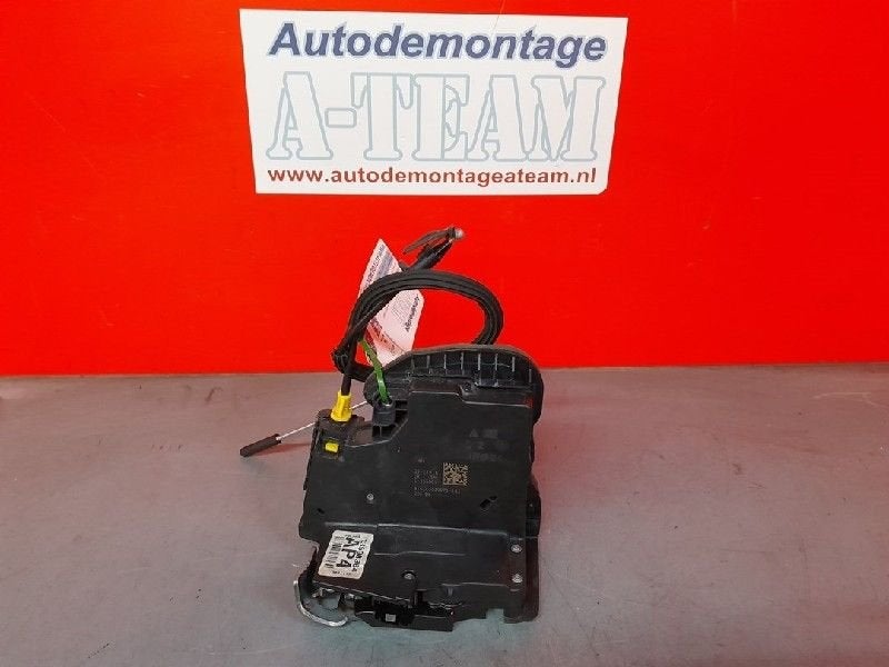 SERRURE DE PORTE RODS ARRIÈRE GAUCHE Astra K Sports Tourer, Opel, Opel Automobile GmbH, Utilisé, Kontakt-opel@opel.com
