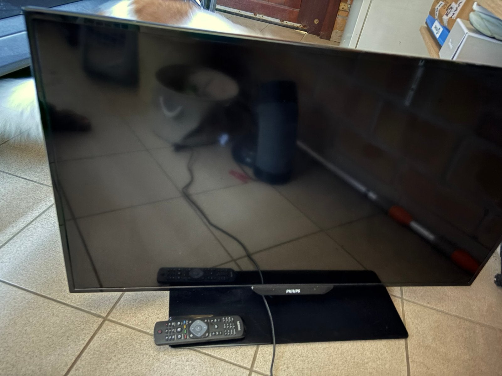Tv, Audio, Tv en Foto, Ophalen, Zo goed als nieuw