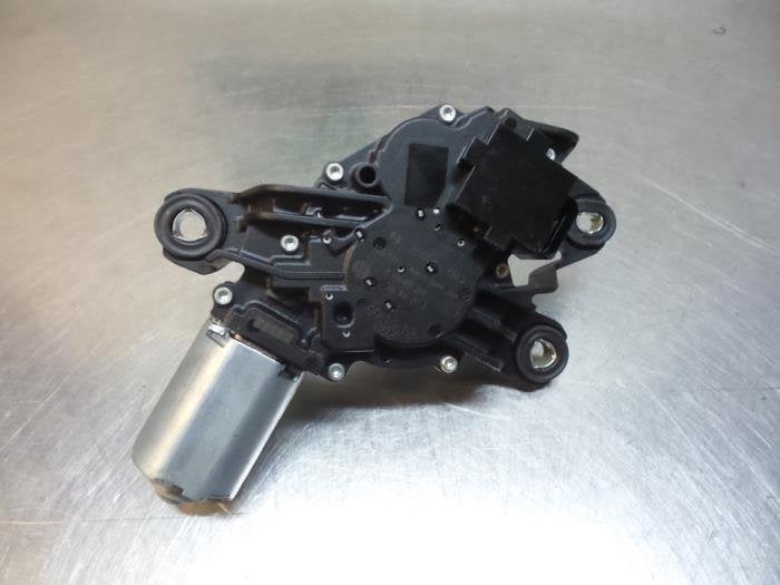 Ruitenwissermotor achter van een Volkswagen Golf (Golf 09-), Gebruikt, -, -, Ophalen of Verzenden