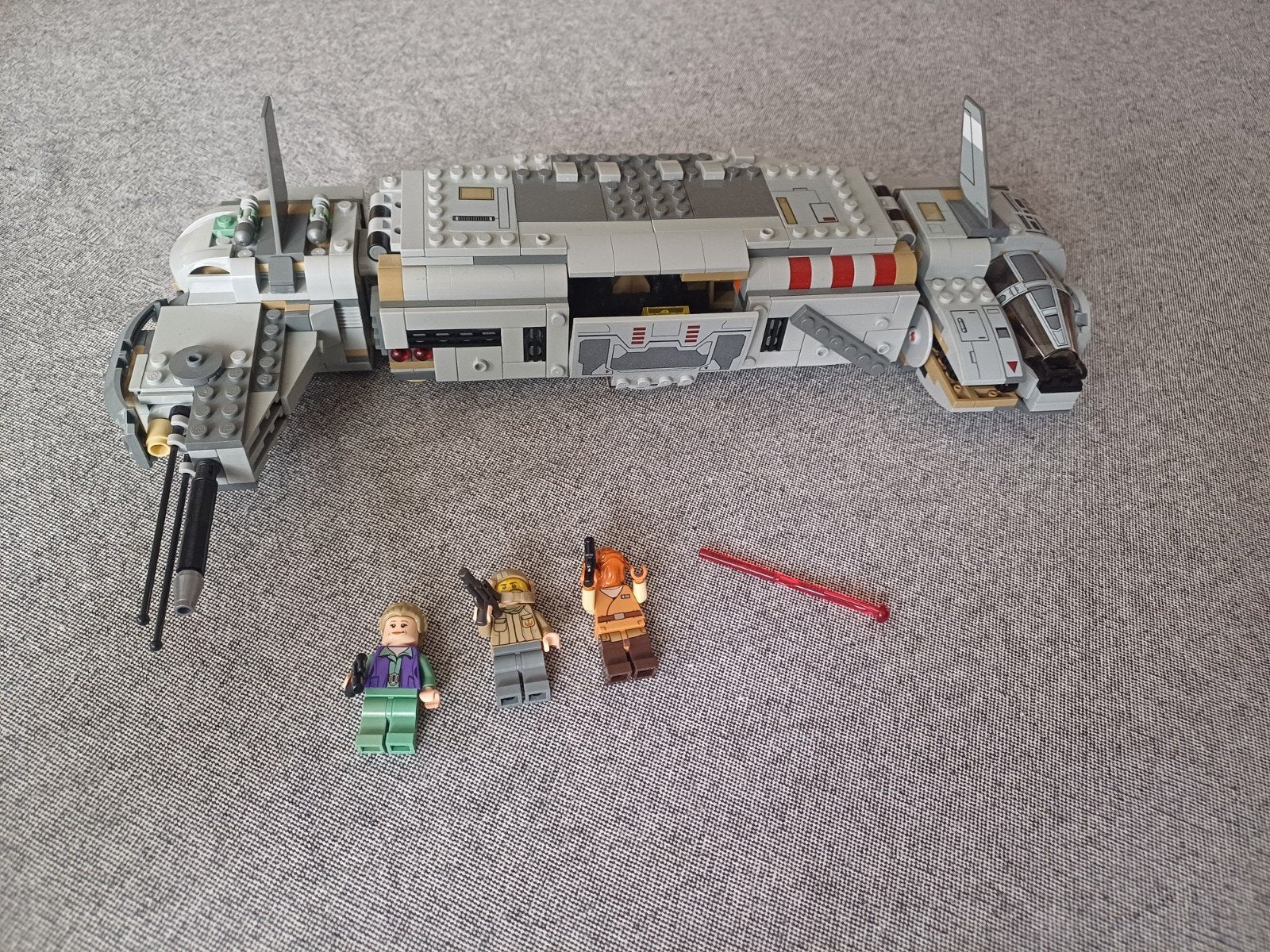 lego 75140 Resistance Troop Transport, Ophalen, Lego