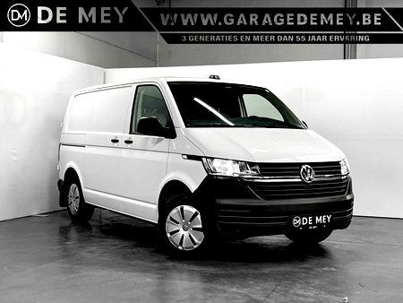 Volkswagen Transporter T6.1 1000 Fou Swb 2.0 TDi / Carplay /, Auto's, Monovolume, https://public.car-pass.be/vhr/08d56ac3-dbff-4985-a29e-b9f95c3136f0