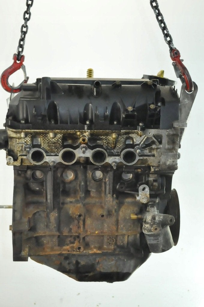 Moteur D4F772 Nu RENAULT TWINGO, Envoi, Utilisé, Daihatsu