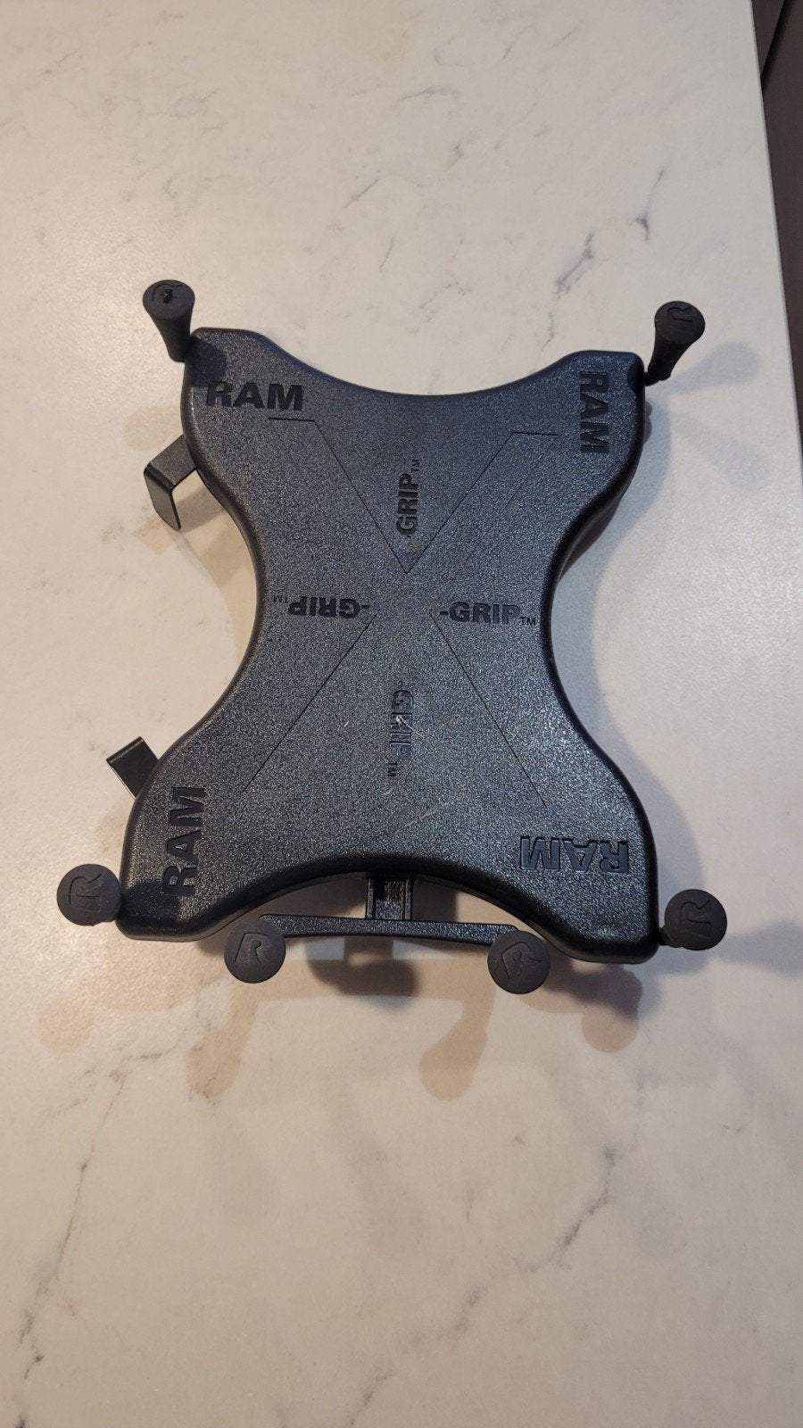IPAD RAM MOUNT X-GRIP, Ophalen