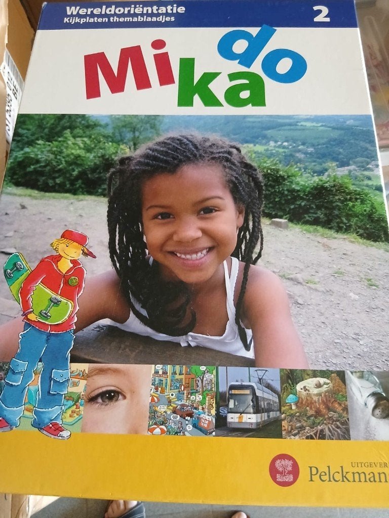 Handleiding van WO, Ophalen