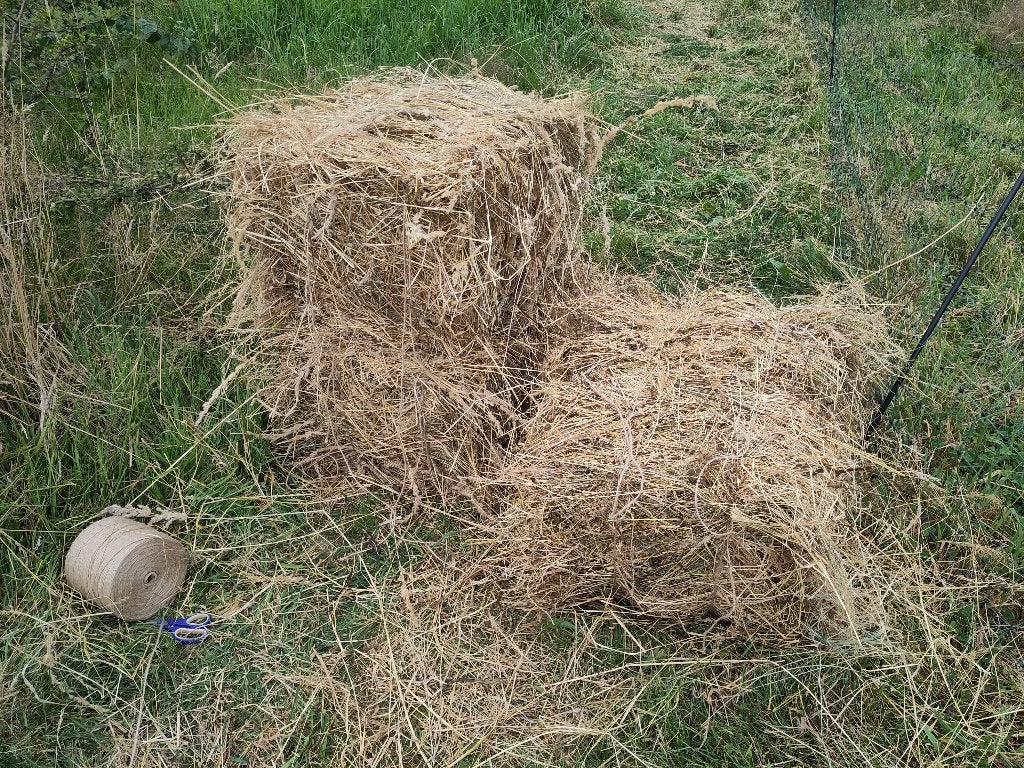 Natuurhooi klimaatneutraal