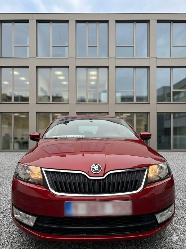 Skoda Rapid, Autos, Achat, Euro 6, Boîte manuelle, 5 portes