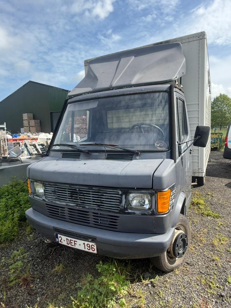 Mercedes 410 tn, Auto's, Particulier, Te koop