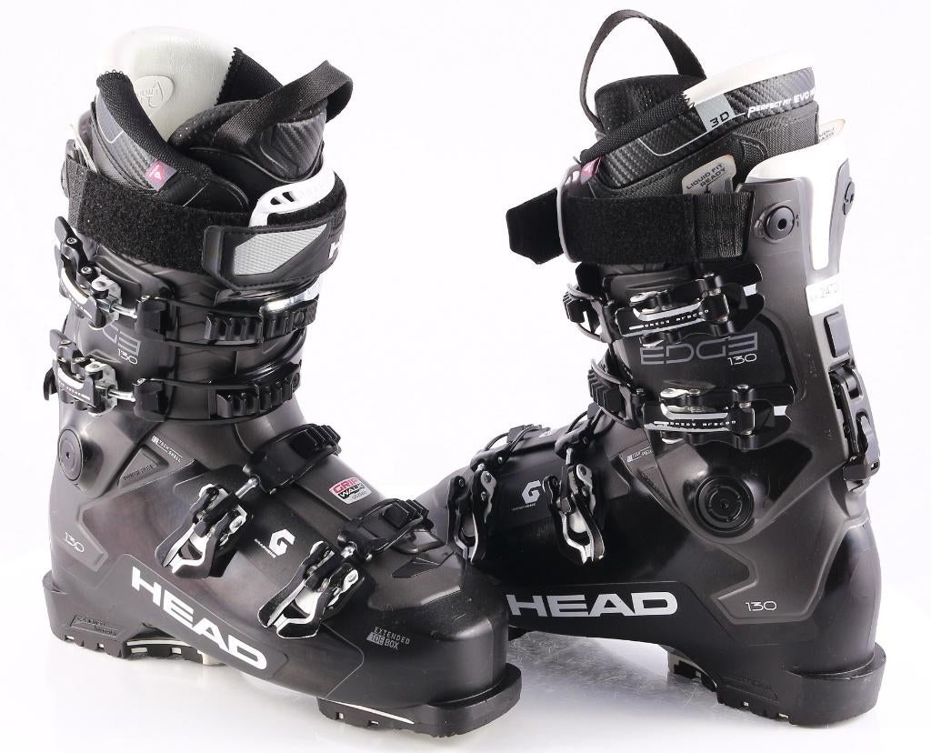 Chaussures de ski 40.5 41 EU HEAD EDGE 130 2025, Sports & Fitness, Ski & Ski de fond, Utilisé, Chaussures, Head, Carving, Enlèvement ou Envoi