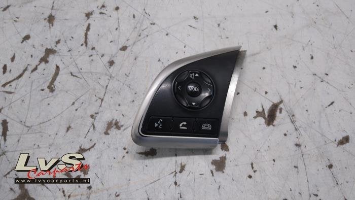 Commande radio volant d'un Fiat Fullback, -, 3 mois de garantie, Utilisé, Fiat