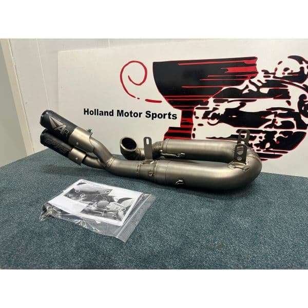 Ducati Streetfighter / Panigale V2 Austin Racing uitlaat, Ophalen of Verzenden, Nieuw