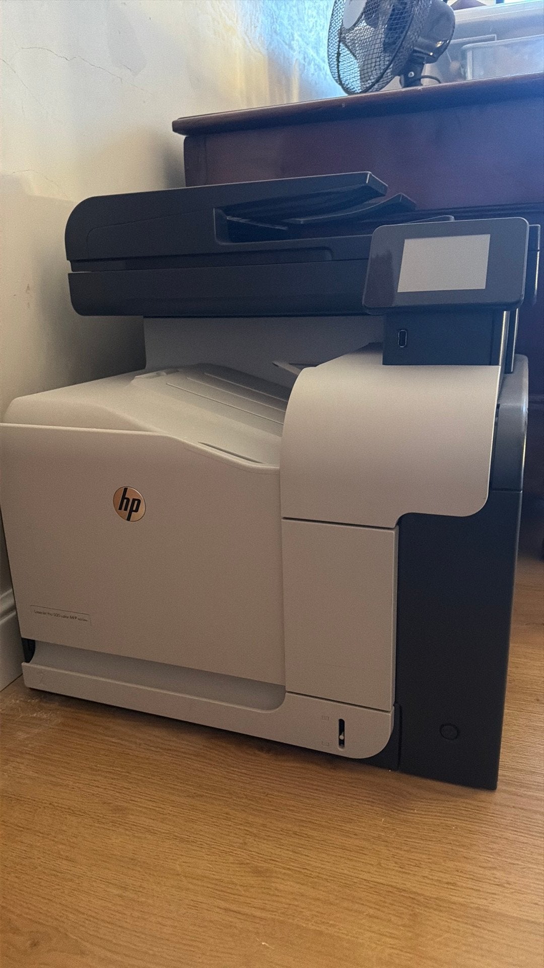 Hp laserjet pro 500 color MFP “570dw, Ophalen, Niet werkend, Laserprinter, All-in-one