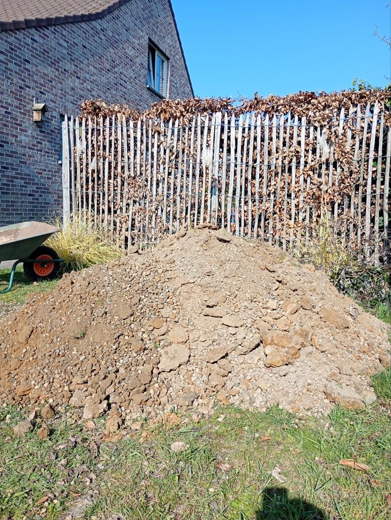Gratis aanvulgrond, Ophalen