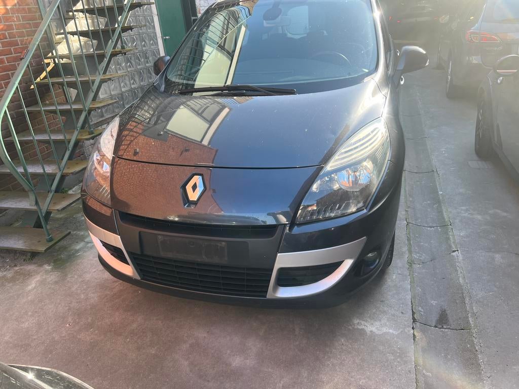 Scenic, Auto's, Renault, Bedrijf, 1500 cc, Parkeersensor, Euro 4