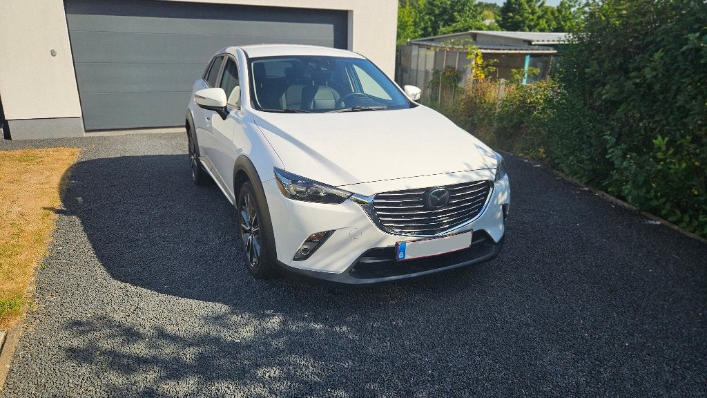 Mazda CX-3 2.0 SKYACTIV-G Édition Pure, Autos, Achat, Euro 6, Boîte manuelle, Entretenue par le concessionnaire