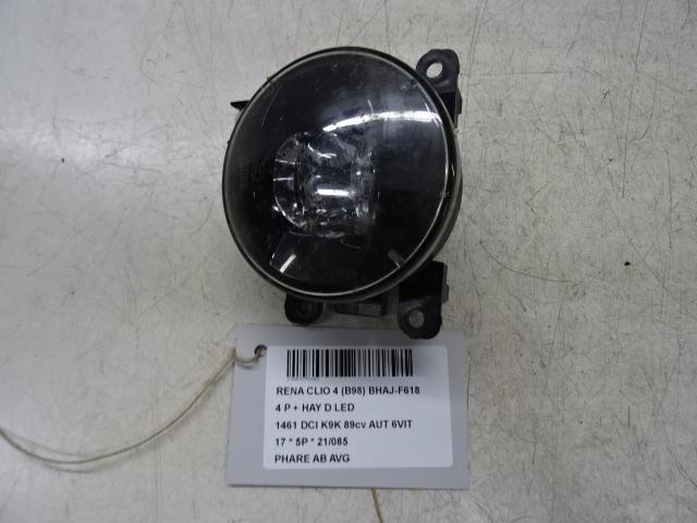 ANTI BROUILLARD AVANT GAUCHE Clio IV (5R) (90087755), Autos : Pièces & Accessoires, Utilisé, Renault