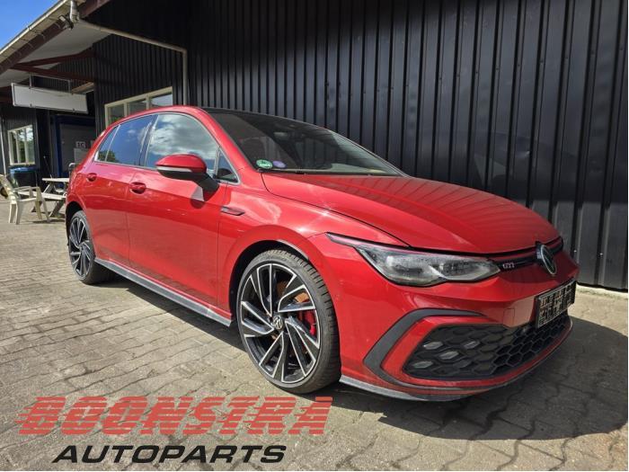 Portier 4Deurs rechts-voor van een Volkswagen Golf (Golf 20-, Gebruikt, -, -, Ophalen of Verzenden