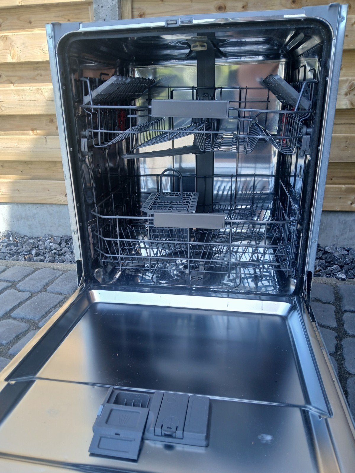 Whirpool vaatwasmachine, Electroménager, Lave-vaisselle, Enlèvement, Encastré