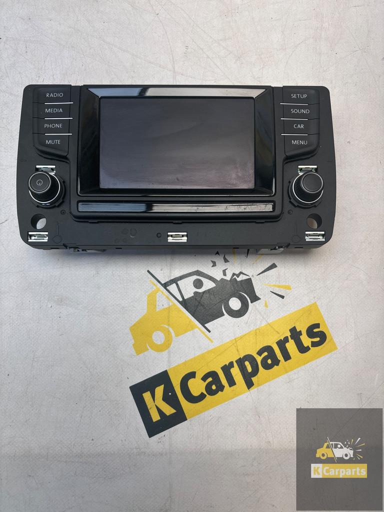 Navigatie Systeem Golf 7 T-roc Passat Tiguan 5G6919605B, Auto-onderdelen, Fabrikant BV, Gebruikt, Info@fabrikant.eu, Fabrikantstraat 1
1000 AA  Amsterdam, NL