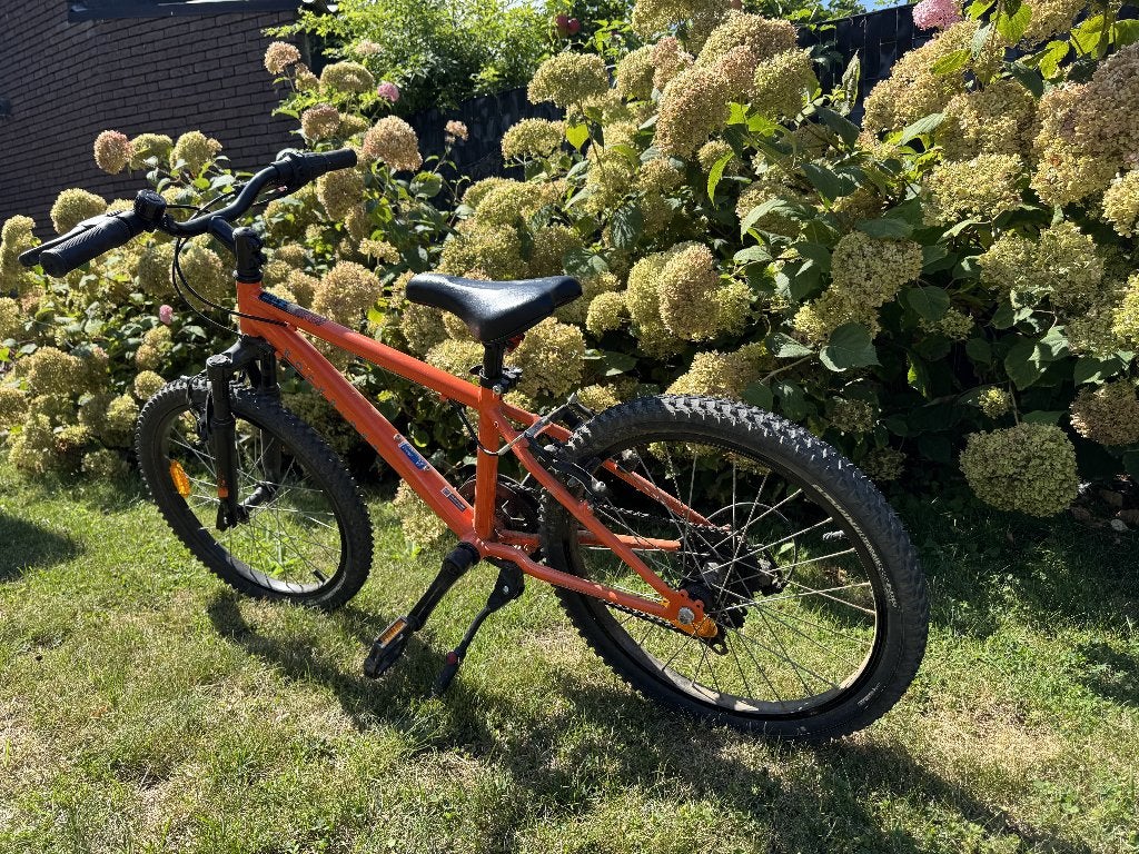 Rockrider Mountainbike 20 inch, Frein sur jante, Comme neuf, Enlèvement, Moins de 45 cm