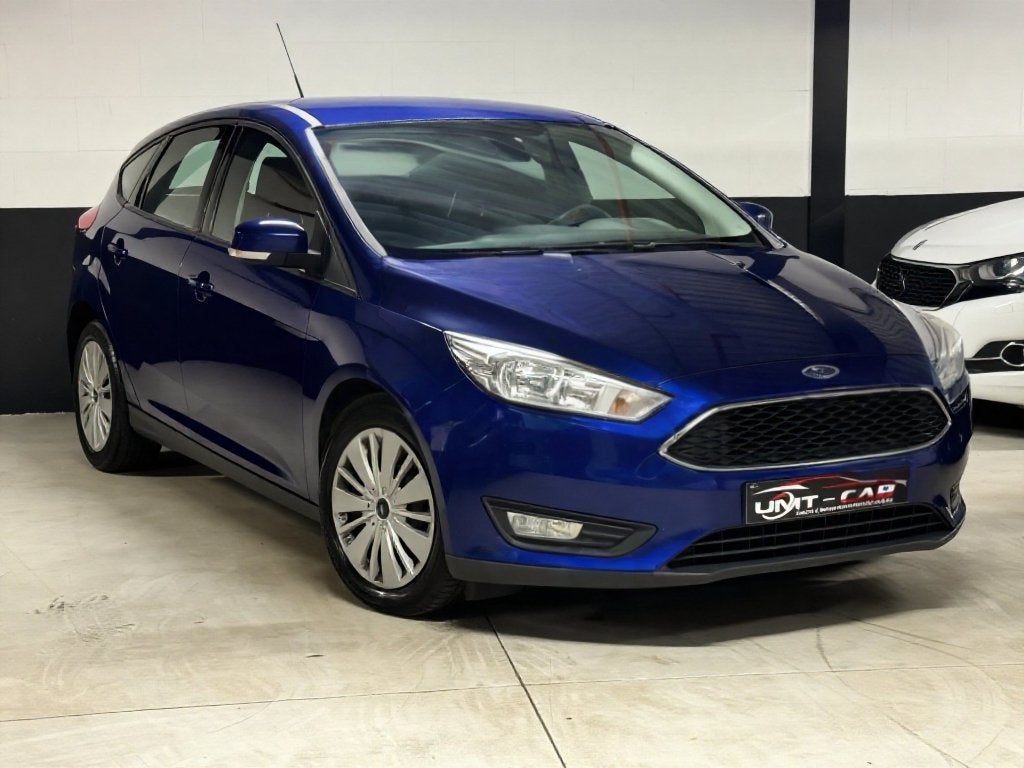 FORD FOCUS 1.0i VOLLEDIGE ONDERHOUD HISTORIE/GEKEURD/LEZ✅, Autos, Ford, Focus, Achat, Euro 6, Entreprise