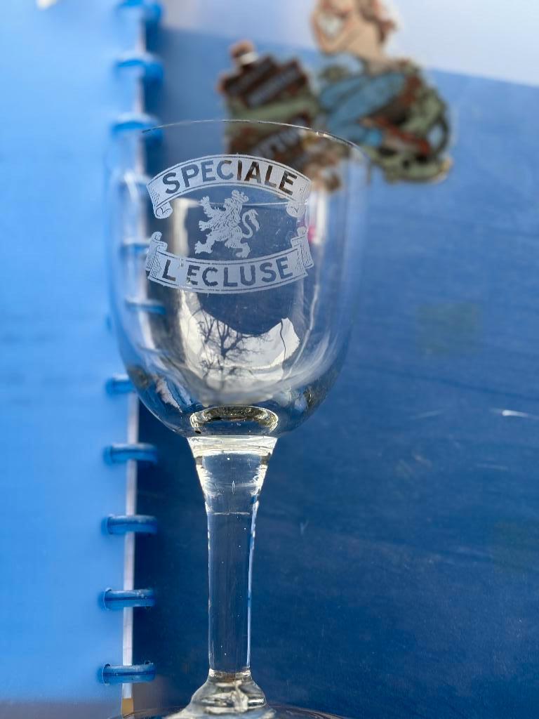 Speciale L'Ecluse, Verzamelen, Biermerken, Verzenden, Gebruikt, Glas of Glazen, Overige merken