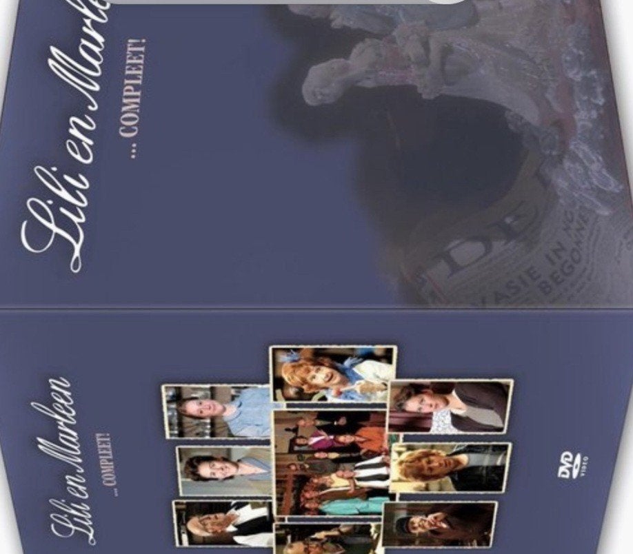 lili en marleen, Cd's en Dvd's, Dvd's | Klassiekers, Ophalen of Verzenden, Nieuw in verpakking