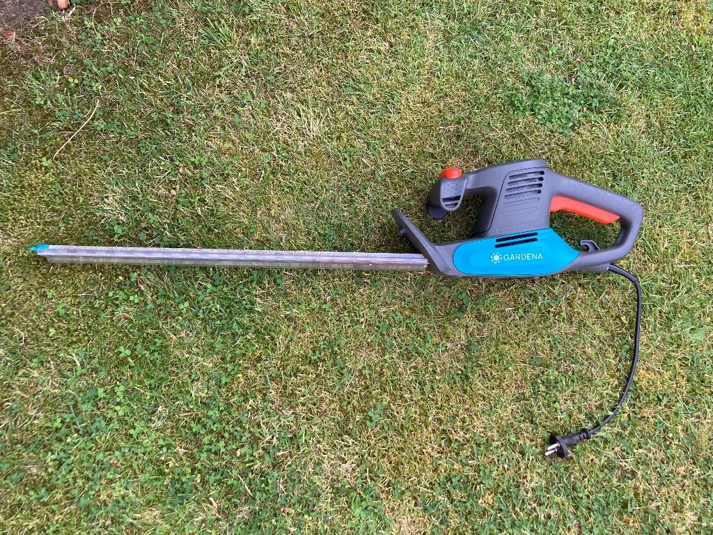 Gardena Easy Cut electrische heggenschaar, Ophalen, Zo goed als nieuw, Elektrisch, Gardena