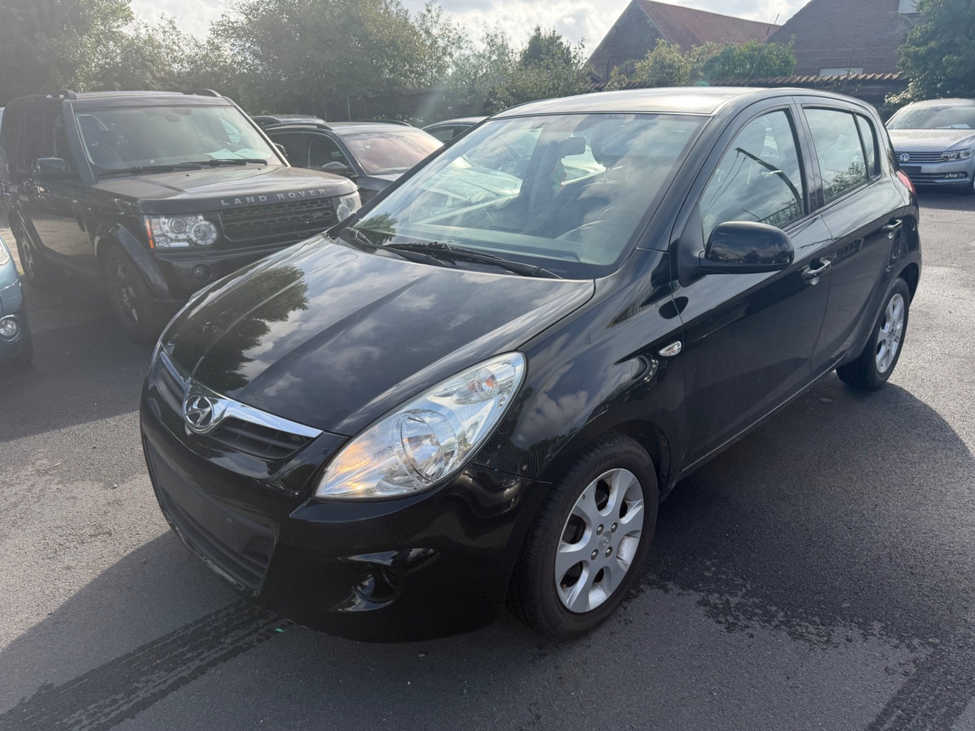 Hyundai I20, Auto's, Voorwielaandrijving, 116 g/km, Stof, Gebruikt