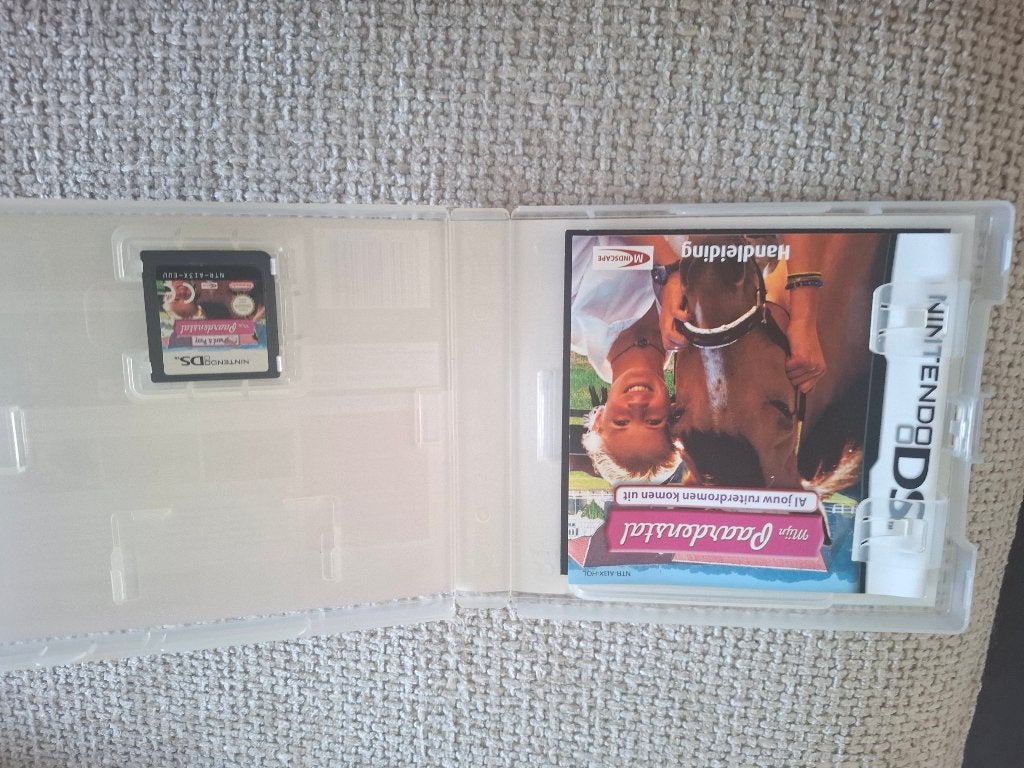 Nintendo DS spelletjes, Ophalen of Verzenden, Zo goed als nieuw
