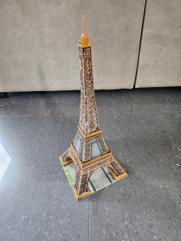 Eiffeltoren 3D puzzel Ravensburger, Hobby en Vrije tijd, Ophalen