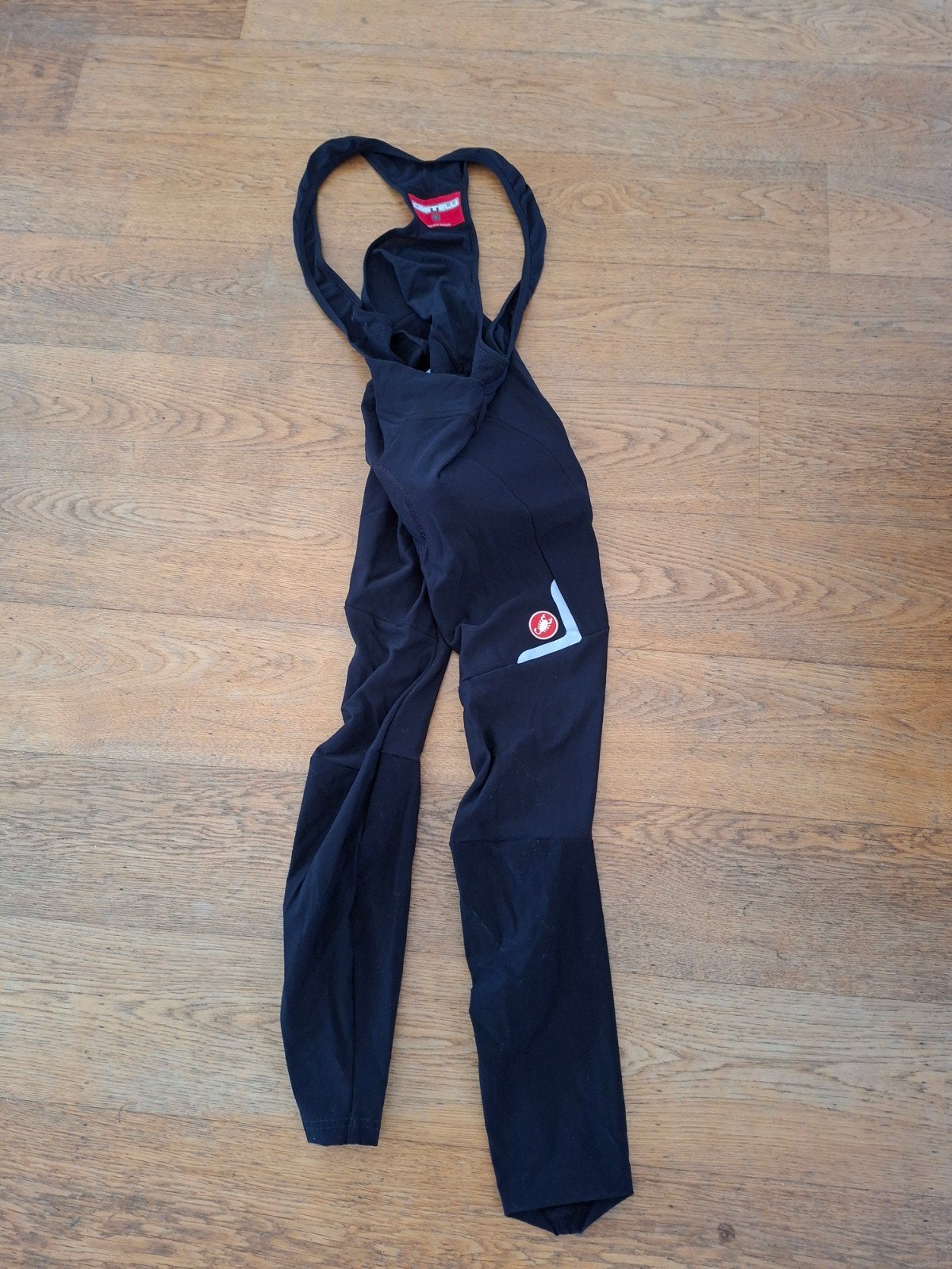 Castelli Bibtight L, Verzenden